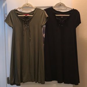 Two Dresses
